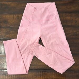 Pink Women's Leggings